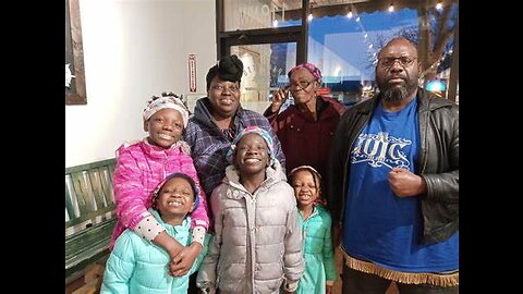 THE TRUE HEROES ARE THE HEBREW ISRAELITE FAMILY PRACTICING RIGHTEOUSNESS & KEEPING GOD'S LAWS