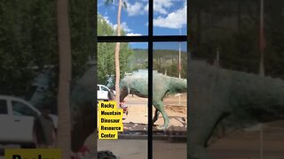 The Dinosaurs of the Rocky Mountains