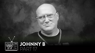 JOHNNY B: THE ORIGIN OF MANCAVE LIVE (Part 17)