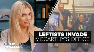 Leftists OCCUPY Speaker McCarthy’s Office, Plus Gavin Newsom GRILLED About COVID Lockdowns | Ep. 423