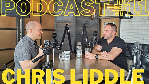 Podcast #11 - Chris Liddle - Personal Trainer