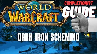 Dark Iron Scheming World of Warcraft