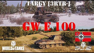 GW E 100 - targy [3RTR-]