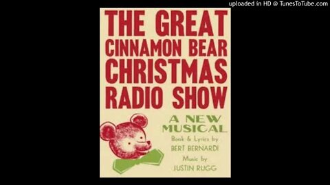 The Cinnamon Bear - Episode 5 - Wesley, The Wailing Whale