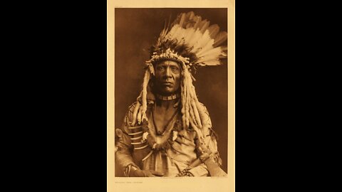 American Aboriginal Peoples are NOT the Native Indians of America, SO STOP LYING!.mp4