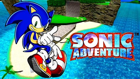 Sonic Adventure DX #4