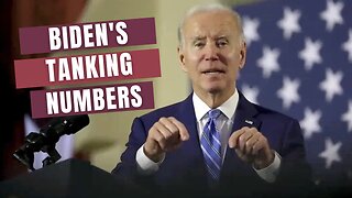 The Decline of Biden's Polling Numbers