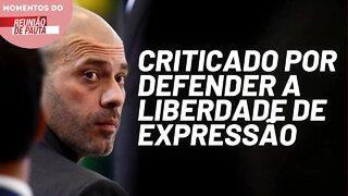 As críticas ao PCO pela posição diante da condenação de Daniel Silveira | Momentos