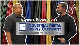 How Industrial Metal Supply Co. Has Evolved Over 6+ Decades of Growth | Owners & Operators