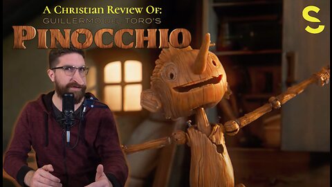 Movie Review: Guillermo del Toro's Pinocchio