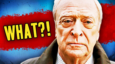 What Happened to MICHAEL CAINE?