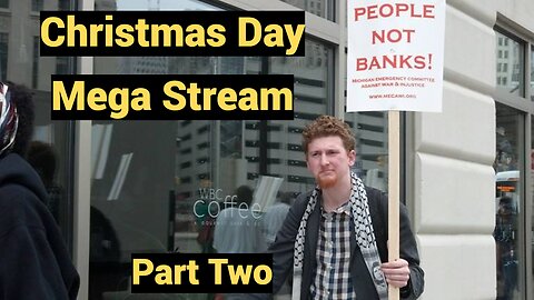 Christmas Day Mega Stream - Part Two