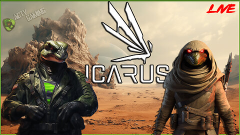 RED Friday - Let's Fly Close to Sun and Get Burnt: Icarus