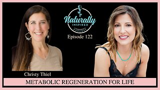 Christy Thiel - Metabolic Regeneration For Life