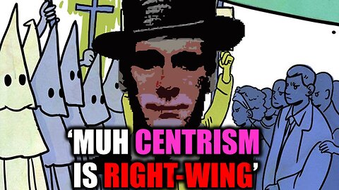 No, Centrism is not "Right Wing" (President Sunday response) | Centrism, Leftism, Conservatism