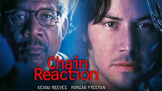 Chain Reaction ~ by Jerry Goldsmith