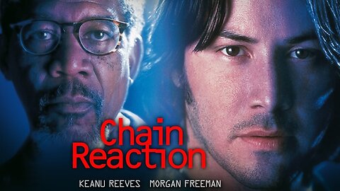 Chain Reaction ~ by Jerry Goldsmith