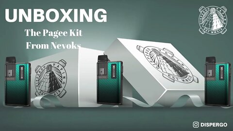 Nevoks Pagee Kit (Unboxing & Quick look)