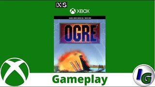 Ogre Console Edition Gameplay on Xbox