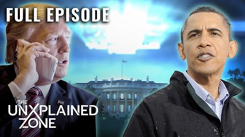 UFO's: The White House Files | Presidential UFO Encounters Revealed (What Are They Hiding?)