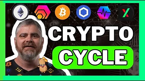 ✅ BEST Crypto Cycle Prediction: Hope & Disbelief