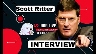 🔴SCOTT RITTER Nordstream, US and Allies Interview