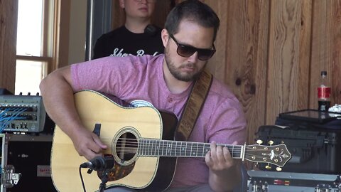 2022 Wayne Henderson Guitar Contest - Brandon Graybeal - Angeline the Baker