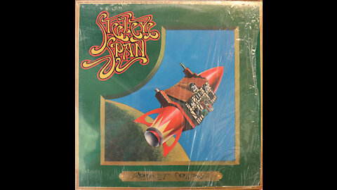 Steeleye Span - Rocket Cottage (1976) [Complete LP]