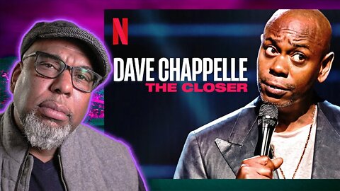 CANCEL DAVE CHAPPELLE!!!???