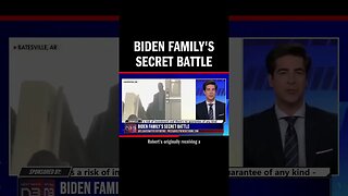 Biden Family's Secret Battle