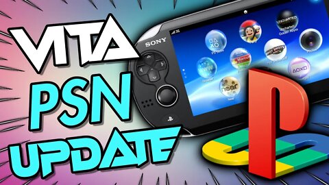PS Vita PSN Activation Update - Re-Sync Trophies! - 2022 Guide