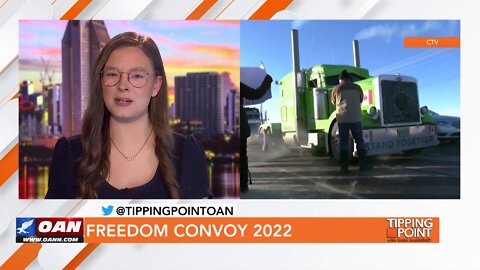 Tipping Point - Michael Kucharski - Freedom Convoy 2022