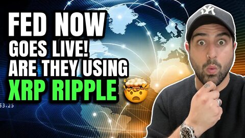 💰 FED NOW GOES LIVE ARE THEY USING XRP (RIPPLE)? | 140,000 BTC TO FLOOD MARKET | ETH TO CRASH 💰