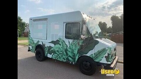 20' GMC PD3500 All Purpose | Beverage Food Truck w/ New Engine for Sale in Oklahoma