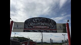 Rolling Wheels Raceway 8-28-2023