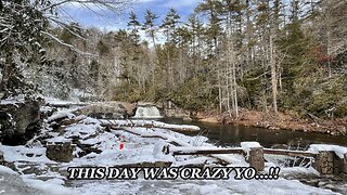 BACKCOUNTRY DRIVING TO NORTH CAROLINA’S LAKE JAMES STATE PARK - Re-Uploaded from YT