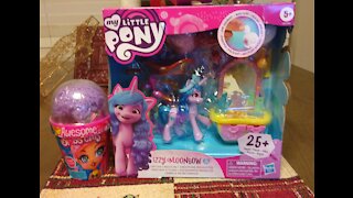 My Little Pony and Awesome Blossom UNBOXED,review