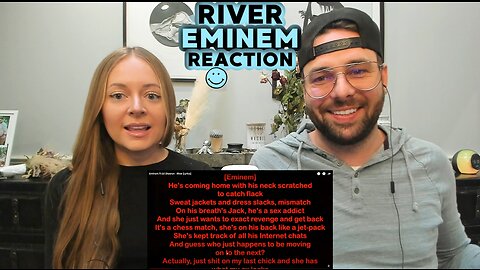 Eminem ft. Ed Sheeran - River | REACTION / BREAKDOWN (REVIVAL) Real & Unedited