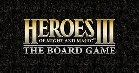 Heroes of Might and Magic III: The Board Game | OFFICIAL TRAILER