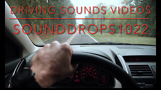 Driving Sounds Video #shorts