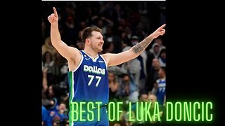 Luka Doncic Most Amazing Highlights