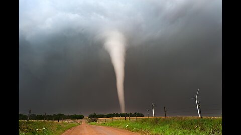 The Power and Mystery of Tornadoes"