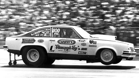 Larry Lombardo former NHRA Pro Stock driver