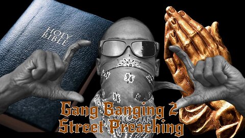 This Testimony Will Change Your Life Forever From Gangbanging To Preaching