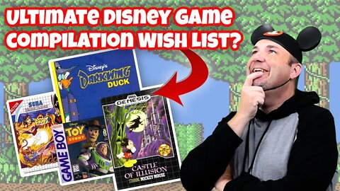 What Retro Disney Games Need & Deserve a Compilation