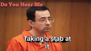 Larry Nassar STABBED In Prison!