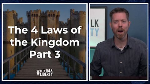 The 4 Laws of The Kingdom Part 3