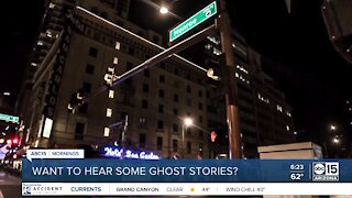 The BULLetin Board: Ghost tours in downtown Phoenix