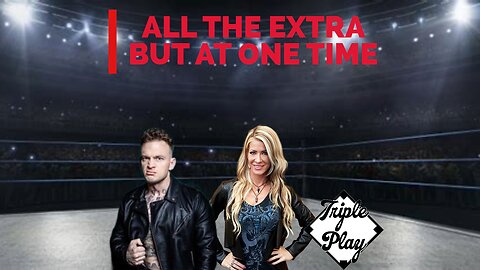 Angelina Love & Pycho Boy Fodder All The Extra But At One Time