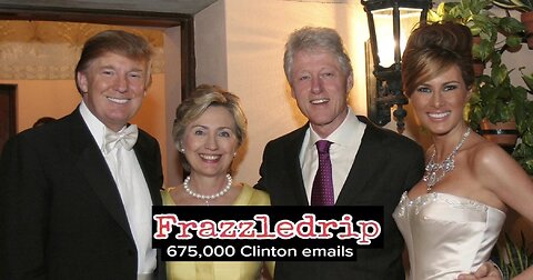 Hillary Clinton, Anthony Weiner & John Podesta Pedophile Adrenochrome Frazzled.Rip Files!